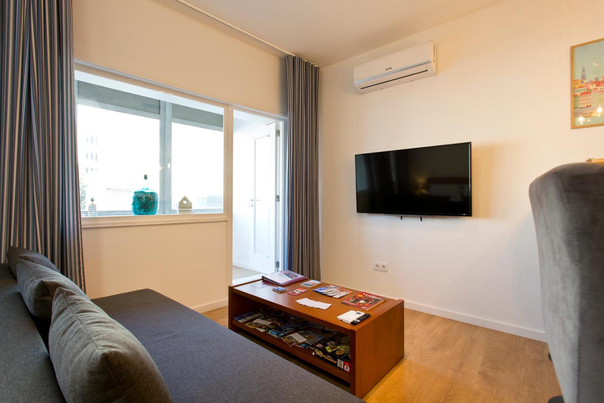 Casa Roberto - Studio Apartment, Lift, Ac, Car Parking - Extra Porto Kültér fotó