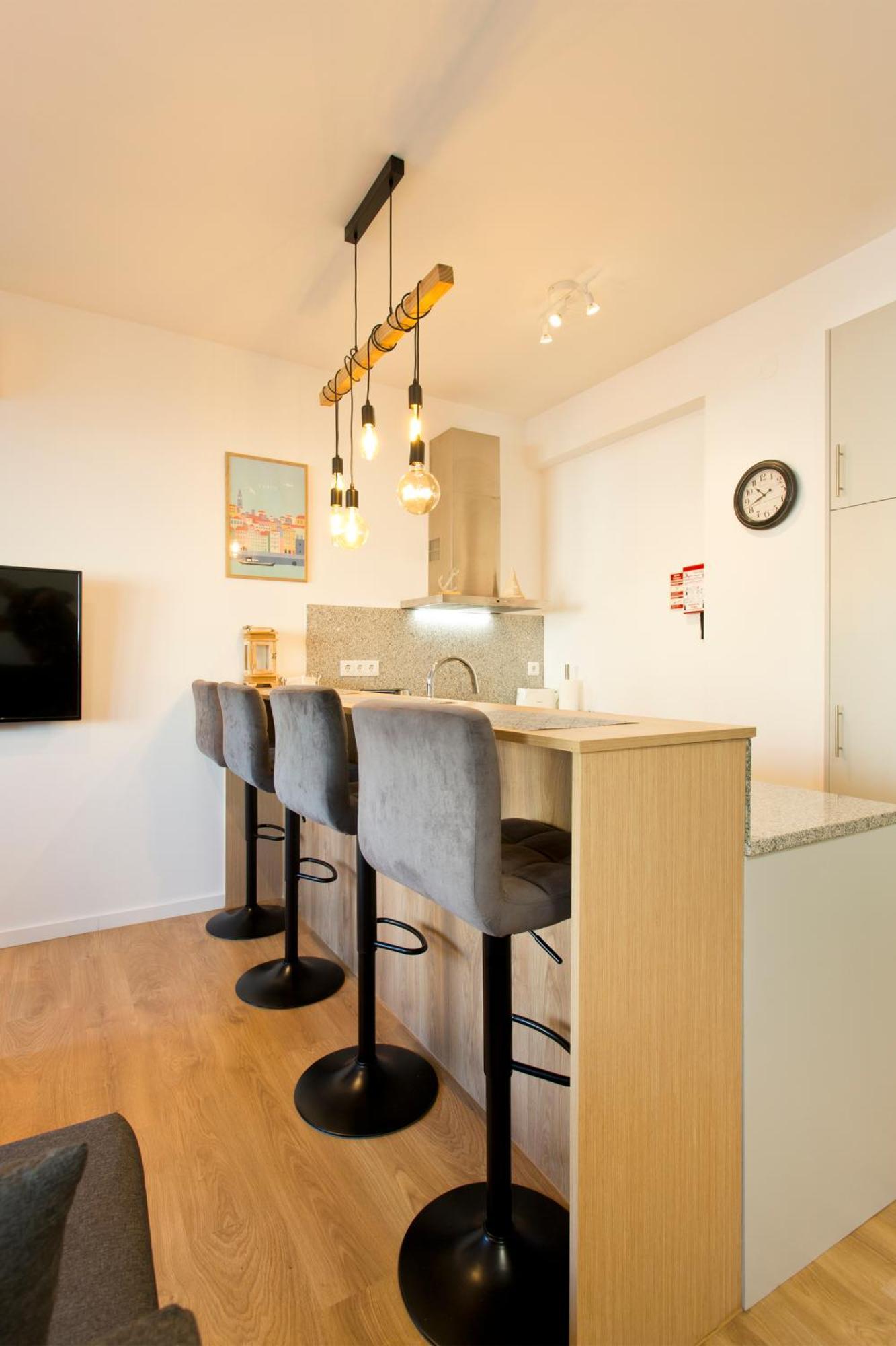 Casa Roberto - Studio Apartment, Lift, Ac, Car Parking - Extra Porto Kültér fotó