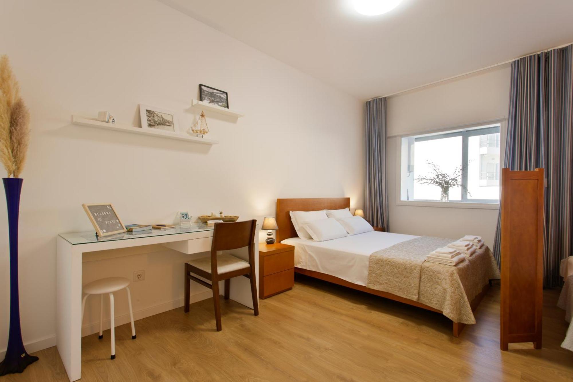 Casa Roberto - Studio Apartment, Lift, Ac, Car Parking - Extra Porto Kültér fotó