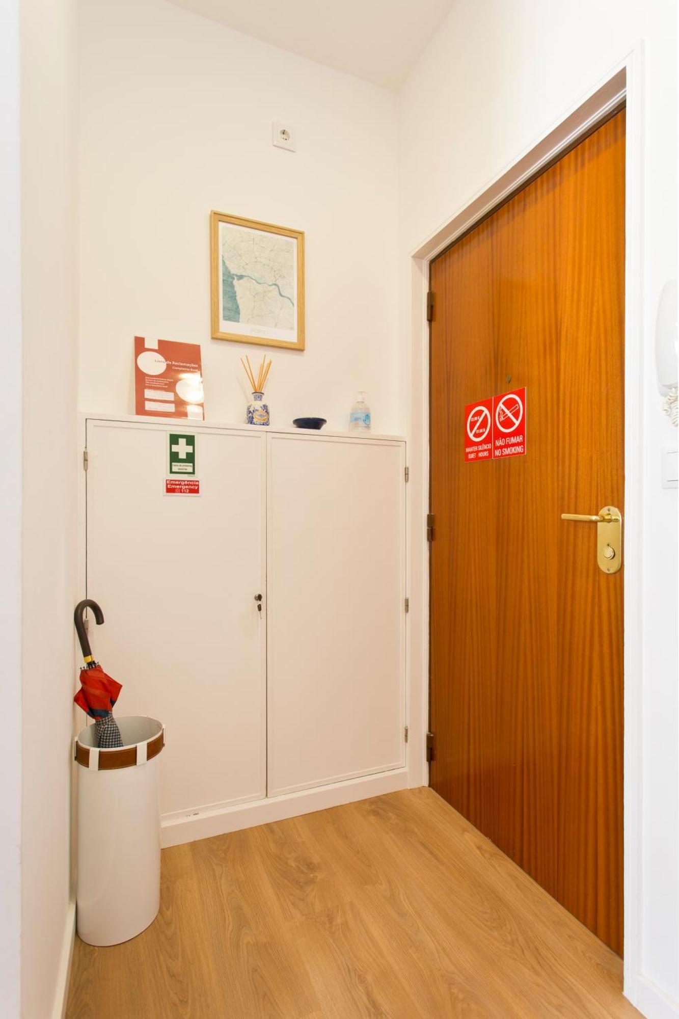 Casa Roberto - Studio Apartment, Lift, Ac, Car Parking - Extra Porto Kültér fotó
